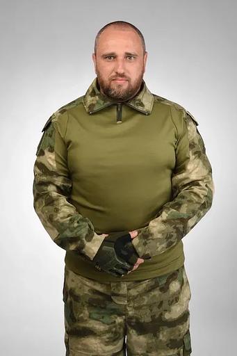 Тактическая Рубашка Мох фото 3
