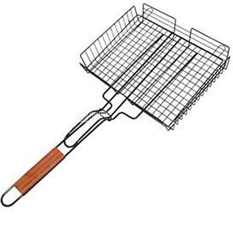 Решетка-гриль объемная 56×31×24 см ОПТ фото 1