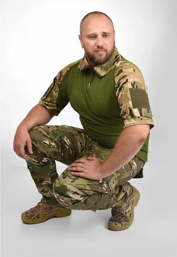 Тактическая рубашка Мультикам фото 1