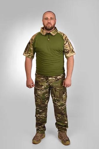 Тактическая рубашка Мультикам фото 3