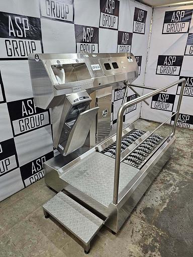 Станция гигиены рук и обуви ASP-HL-04 фото 2