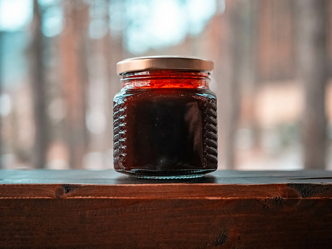 Джем из брусники 270 г, опт фото 3