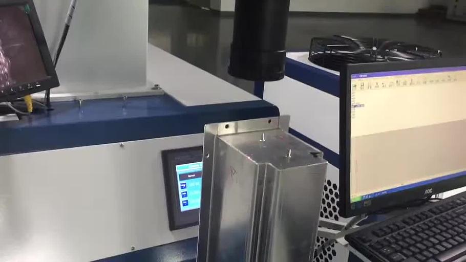 Станок лазерной сварки металла RAYMARK серии SLS-Z фото 5