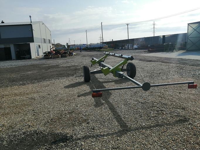 Тележка одноосная комбайна Тоrum фото 1