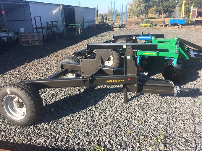 Модуль транспортировки разбрасывателя минеральных удобрений ТР-3,5У фото 4