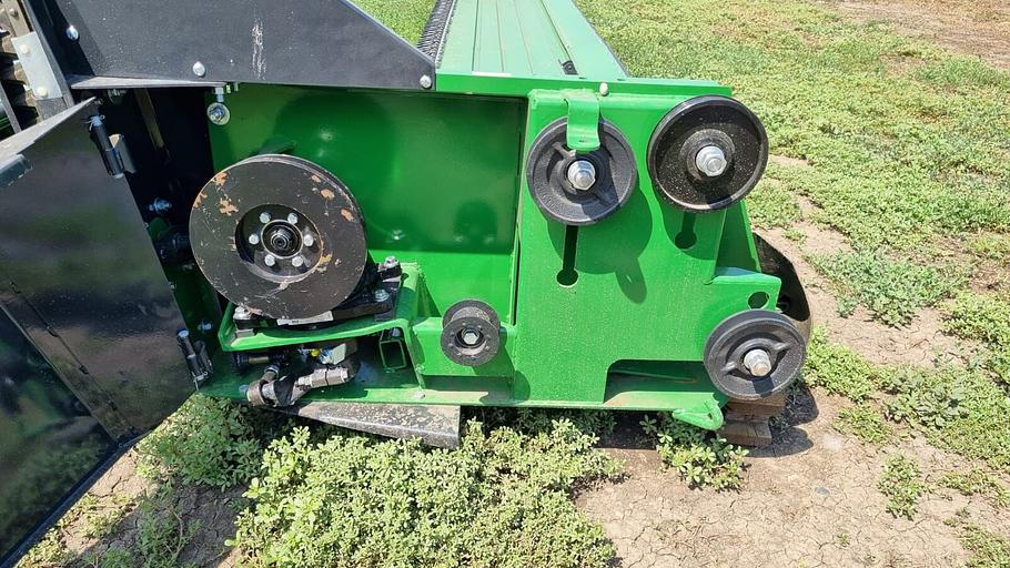 Приспособление монтируемое для уборки рапса фото 1