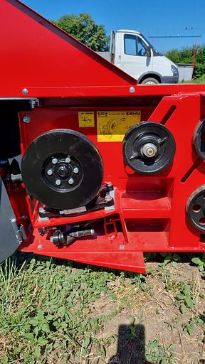 Приспособление монтируемое для уборки рапса фото 4