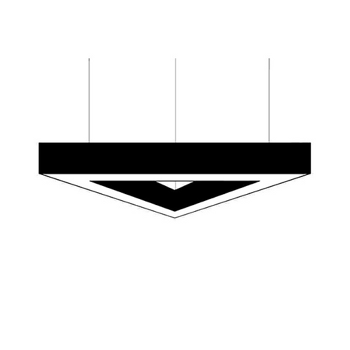 TRIO опт сериясының ішкі жарық диодты шамдары фото 1