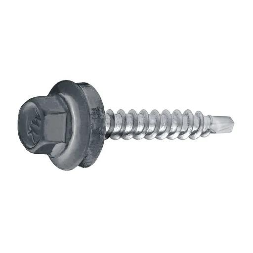 Набор саморезов SWFS 4.8 x 35 мм 250 шт. ОПТ фото 1