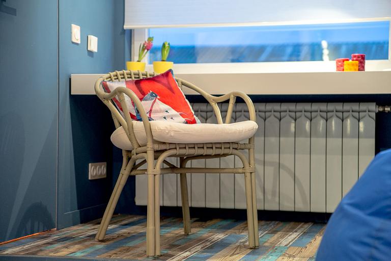 Биметаллические радиаторы отопления BiLUX Plus R200 фото 5