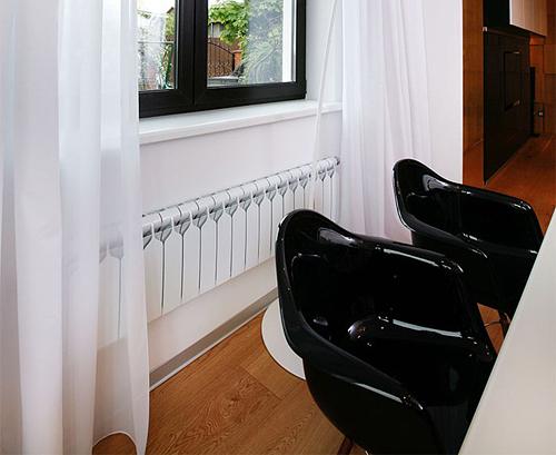 Биметаллические радиаторы отопления BiLUX Plus R200 фото 6