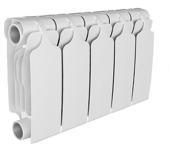 Биметаллические радиаторы отопления BiLUX Plus R200 фото 9