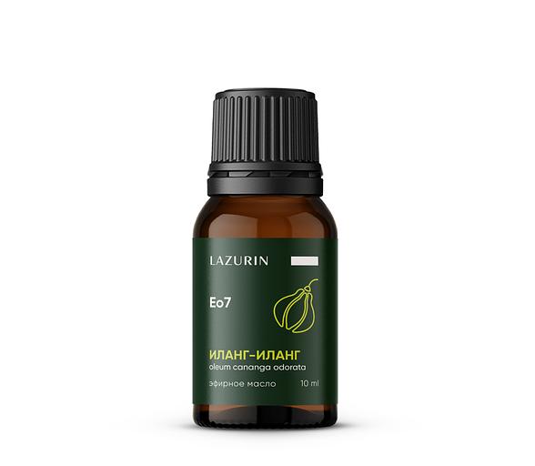 Эфирное масло Иланг-иланга фото 2