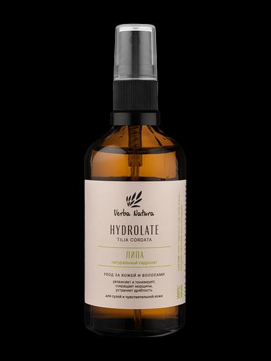 Натуральный гидролат «Липа», 100 мл ОПТ фото 1