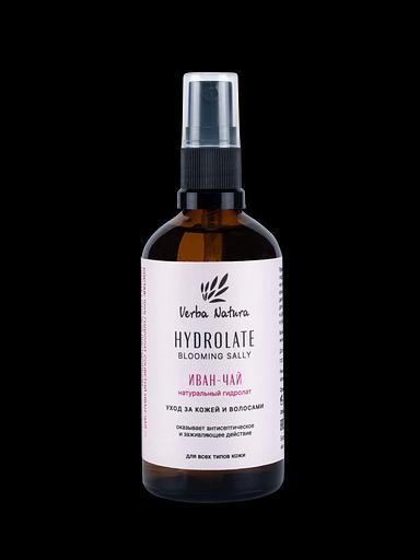 Натуральный гидролат «Иван-чай», 100 мл ОПТ фото 1