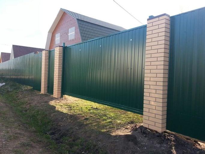 Периметральные и декоративные ограждения фото 5