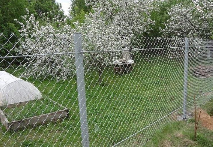 Периметральные и декоративные ограждения фото 6