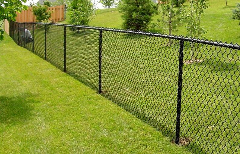 Периметральные и декоративные ограждения фото 7