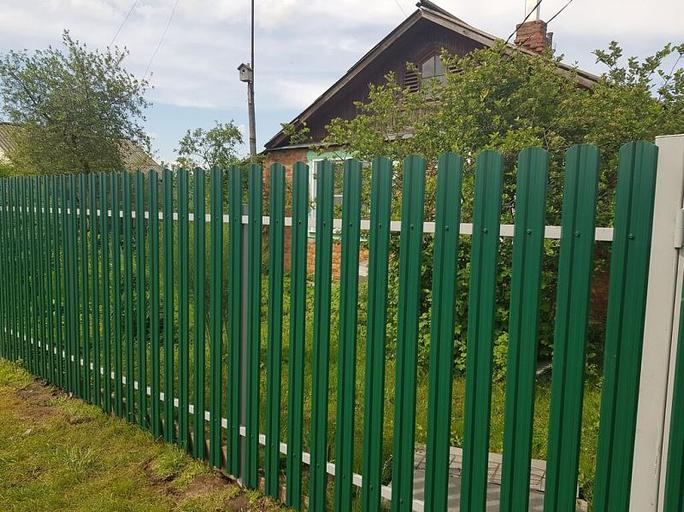 Периметральные и декоративные ограждения фото 9