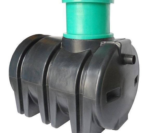 Септик «ЭКО 1500 Н» ОПТ фото 2