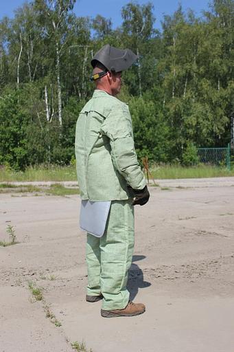 Коврик сварщика КС, ТУ 8388-007-68168870-2013 фото 2