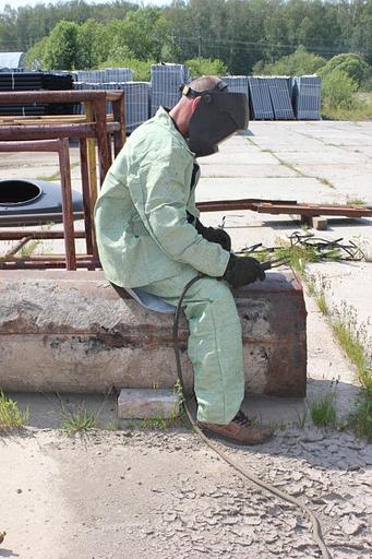 Коврик сварщика КС, ТУ 8388-007-68168870-2013 фото 3