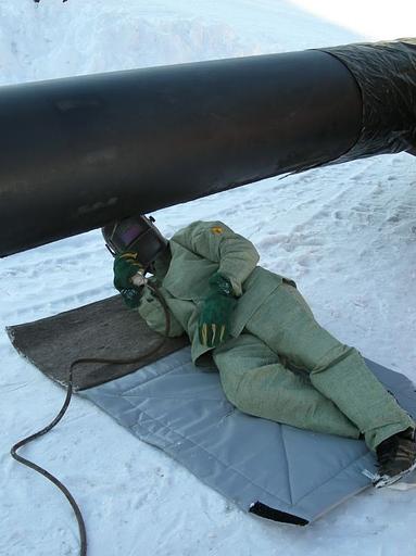 Коврик сварщика КС, ТУ 8388-007-68168870-2013 фото 4