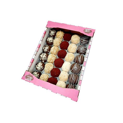 Пирожное «Мерси» ассорти 3 кг, опт фото 1