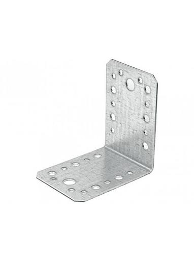 Крепежный уголок 125х125х65х2 мм, опт фото 1