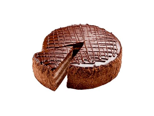 Торт «Прага» 1 кг × 2 шт, опт фото 1