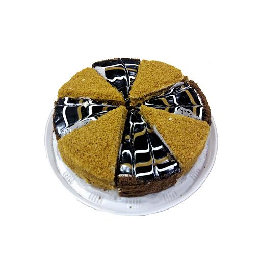 Торт «Медовик и Шоколад» 1 кг × 4 шт, опт фото 1