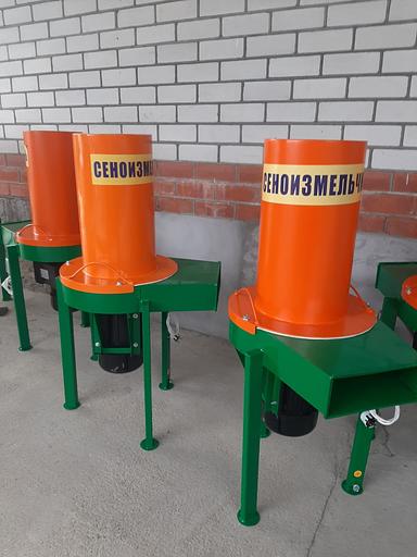 Измельчитель СИ-3 + дробилка, 2 в 1 ( 3кВт,3000об/мин, 220В) фото 3