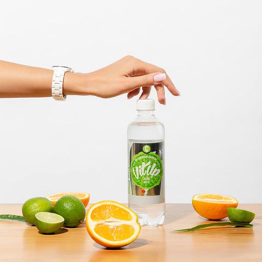 Витаминный напиток газированный «VitUp лайм-мята» 0,5 л фото 1