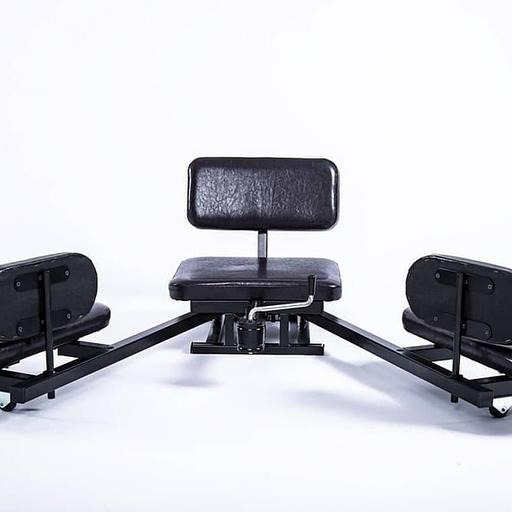 Тренажёр для растяжки на шпагат в аренду фото 1