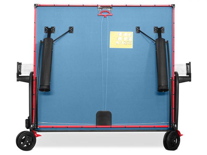 Теннисный стол складной для помещений Winner S-300 Indoor с сеткой фото 5