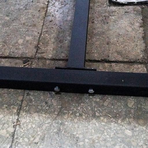 Стол для армрестлинга Spektr Sport разборный, турнирный фото 5