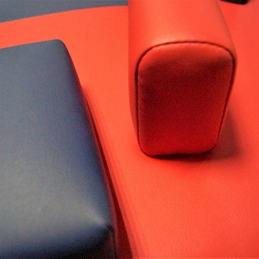 Стол для армрестлинга Spektr Sport разборный, турнирный фото 6