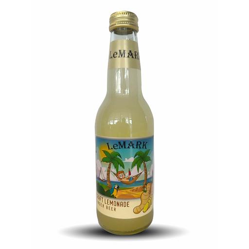 Лимонад LeMark (имбирь) 330 мл ОПТ фото 1