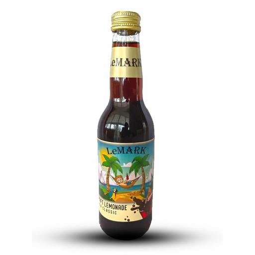 Лимонад LeMark (кола) 330 мл ОПТ фото 1