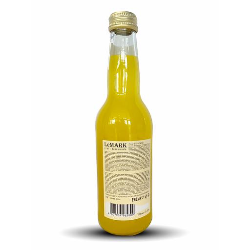 Лимонад LeMark (манго, кокос) 330 мл ОПТ фото 2