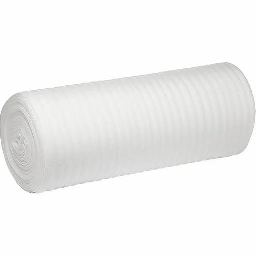 Вспененный полиэтилен (НПЭ) 8-10 мм, в рулоне 25×1,1 м фото 1