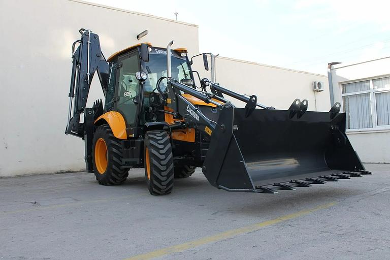 Экскаватор «Cukurova 885» фото 1