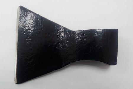 Топор хозяйственный кованый 1,4 кг в сборе Б4 ОПТ фото 1