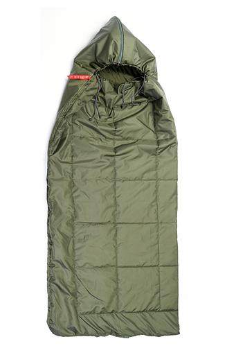 Спальный мешок летний Mishka Light фото 3