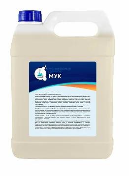 Профессиональное моющее средство для посуды и пищевого оборудования МУК-6 ОПТ фото 1