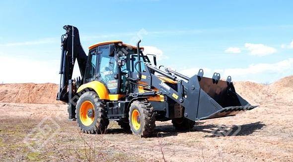 Экскаватор «Cukurova 880S» фото 1