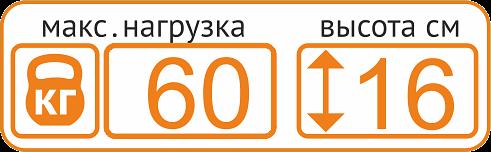 Матрас детский «Чунга-Чанга» ОПТ фото 4