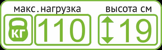 Матрас «Классик» жаккард синтетика ОПТ фото 3