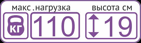 Матрас «Классик комфорт» жаккард хлопок ОПТ фото 5