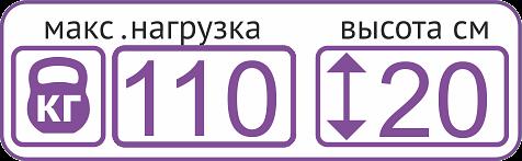 Матрас «Купеческий» двойной жаккард ОПТ фото 4